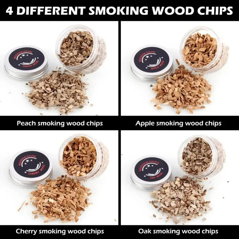 Cocktail Smoker Kit
