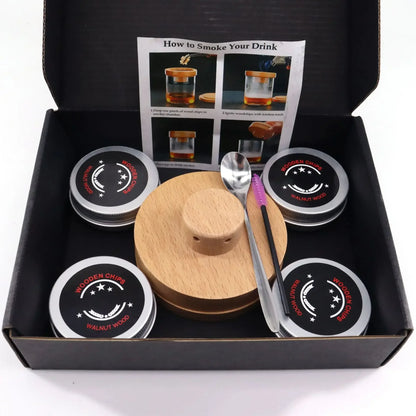 Cocktail Smoker Kit